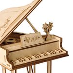 ROLIFE Rolife TG402 Grand Piano Rompecabezas 3D de Madera 600-1523