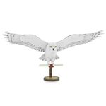 FASCINATION Rompecabezas de Metal 3D Metal Earth Hedwig de Harry Potter 600-20306