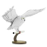 FASCINATION Rompecabezas de Metal 3D Metal Earth Hedwig de Harry Potter 600-20306