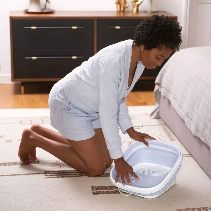 HOMEDICS Baño de Pies Inteligente HoMedics Smart Space Essential 630-4058