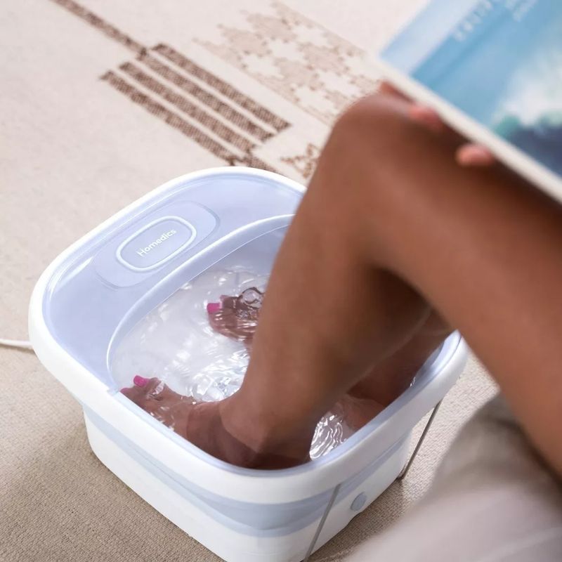 HOMEDICS Baño de Pies Inteligente HoMedics Smart Space Essential 630-4058