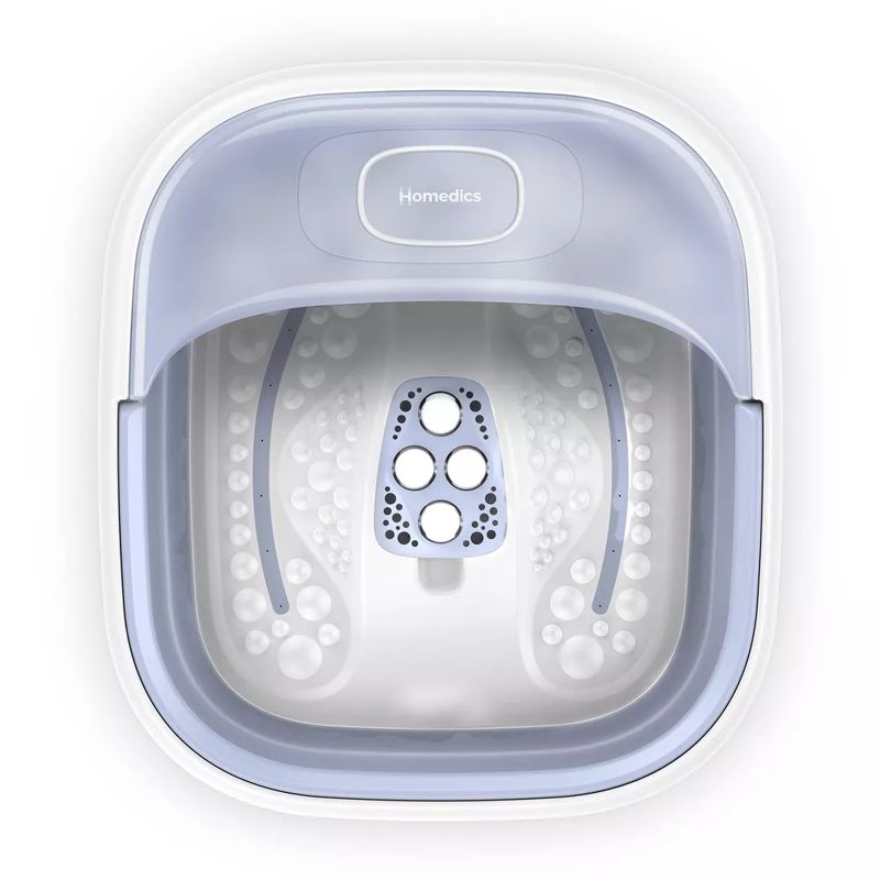 HOMEDICS Baño de Pies Inteligente HoMedics Smart Space Essential 630-4058