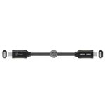 J5 Cable USB-C a USB-C J5create JUCX27L12 de 1.2 Metros con Soporte de Carga Rápida 120-2973