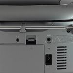 JENSEN Reproductor/Grabadora de CD y Casete Portátil Jensen CD-590 con Radio AM/FM y Bluetooth 120-2976