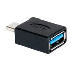 MONOPRICE Adaptador Monoprice de USB-A a USB-C 120-2980
