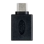 MONOPRICE Adaptador Monoprice de USB-A a USB-C 120-2980