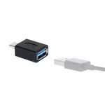 MONOPRICE Adaptador Monoprice de USB-A a USB-C 120-2980