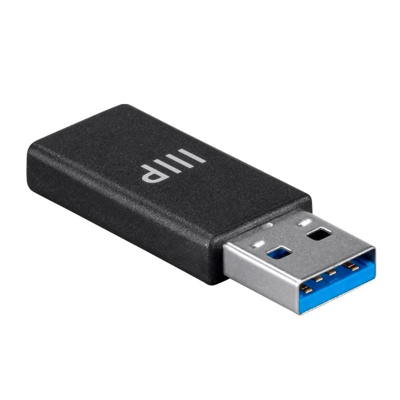 MONOPRICE Adaptador Monoprice de USB-C Hembra a USB-A Macho 120-2981