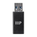 MONOPRICE Adaptador Monoprice de USB-C Hembra a USB-A Macho 120-2981