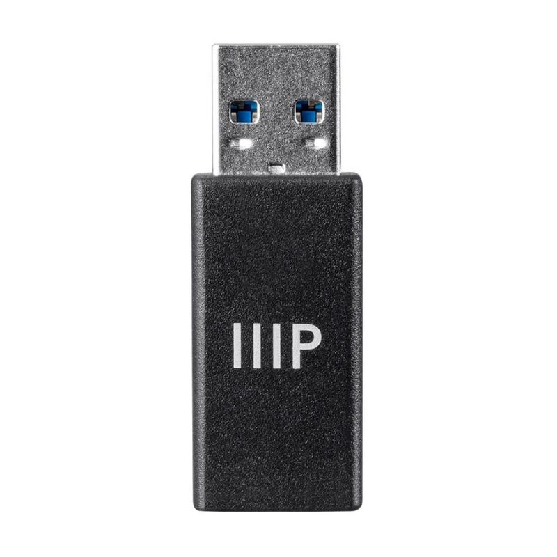 MONOPRICE Adaptador Monoprice de USB-C Hembra a USB-A Macho 120-2981