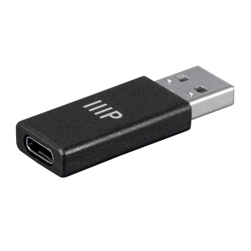 MONOPRICE Adaptador Monoprice de USB-C Hembra a USB-A Macho 120-2981