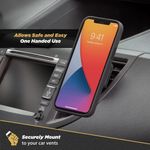 SCOSCHE Soporte Magnético para Ventilación de Auto Scosche MagicMount Vent2 210-2059