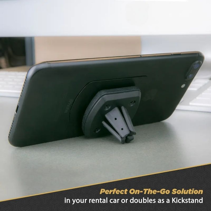 SCOSCHE Soporte Magnético para Ventilación de Auto Scosche MagicMount Vent2 210-2059