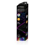 XTREME Alfombrilla de Ratón para Gaming con LED Xtreme 260-5401