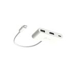 J5CREATE Adaptador Multi-Puerto USB-C J5create JCA379EW con HDMI, Ethernet y USB 3.0 260-5500