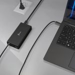 J5CREATE Cargador de Pared de 90W con Doble Puerto USB-C y USB-A J5create JUP2290DC 290-9145