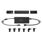 J5CREATE Cargador de Pared de 90W con Doble Puerto USB-C y USB-A J5create JUP2290DC 290-9145
