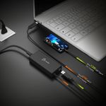 J5CREATE Cargador de Pared de 90W con Doble Puerto USB-C y USB-A J5create JUP2290DC 290-9145