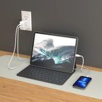 J5 Cargador Rápido USB J5create JUP2440 de 4 Puertos con Power Delivery 290-1144