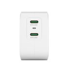 J5 Cargador Rápido USB J5create JUP2440 de 4 Puertos con Power Delivery 290-1144
