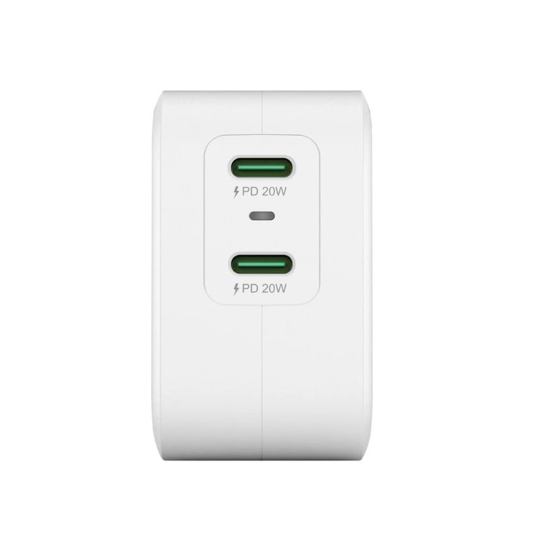 J5 Cargador Rápido USB J5create JUP2440 de 4 Puertos con Power Delivery 290-1144