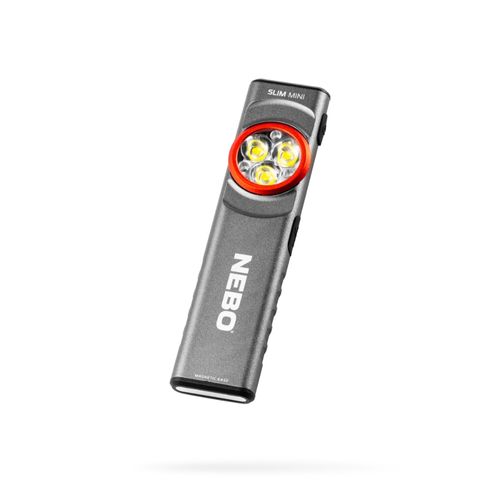 Linterna de Bolsillo Recargable NEBO Slim  Mini