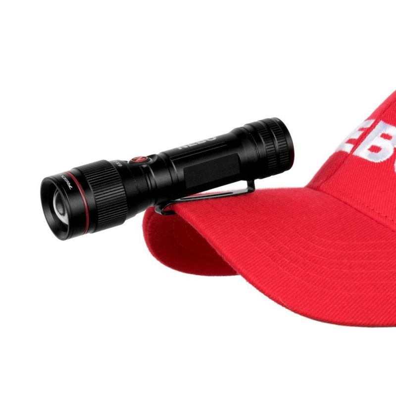 NEBO Linterna Recargable NEBO Redline Flex 610-6161