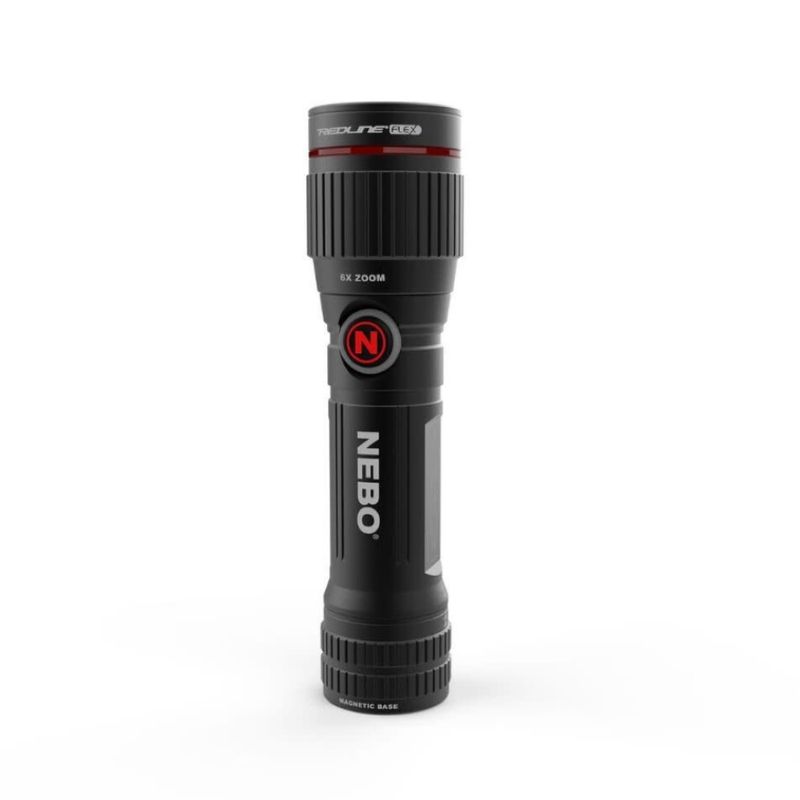 NEBO Linterna Recargable NEBO Redline Flex 610-6161