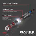 NEBO Linterna Recargable NEBO Inspector RC 610-6163