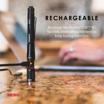 NEBO Linterna Recargable NEBO Inspector RC 610-6163