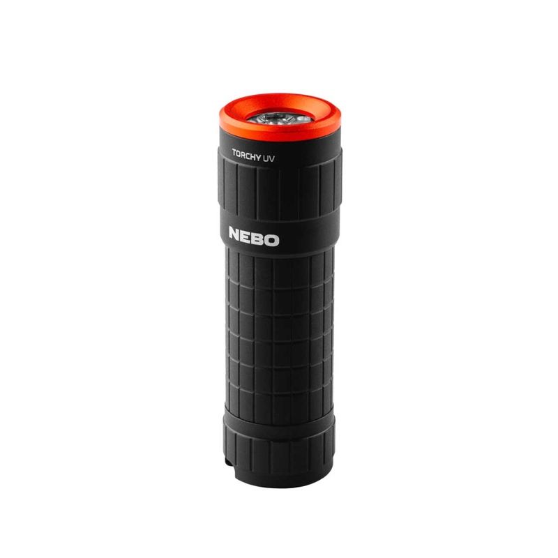 NEBO Linterna Recargable NEBO Torchy UV Blacklight 610-6166