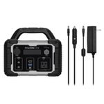 POWERCACHE Estación de Energía Portátil de 296Wh, 300W, USB-C PD, AC y Solar 610-6171