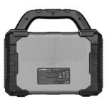 POWERCACHE Estación de Energía Portátil de 296Wh, 300W, USB-C PD, AC y Solar 610-6171