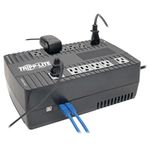TRIPPLITE UPS Tripp Lite AVR 750VA 450W 120V Ultra Compacto con Puerto USB 610-6173