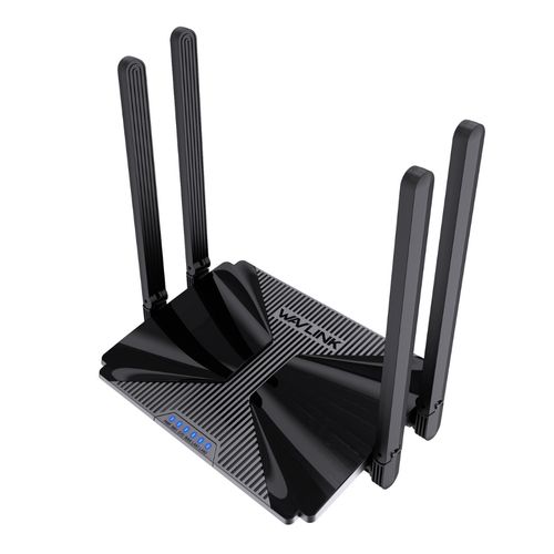 Router Mesh Gigabit WiFi 6 de Banda Dual AX3000 Wavlink MIGHTY EX1 PRO
