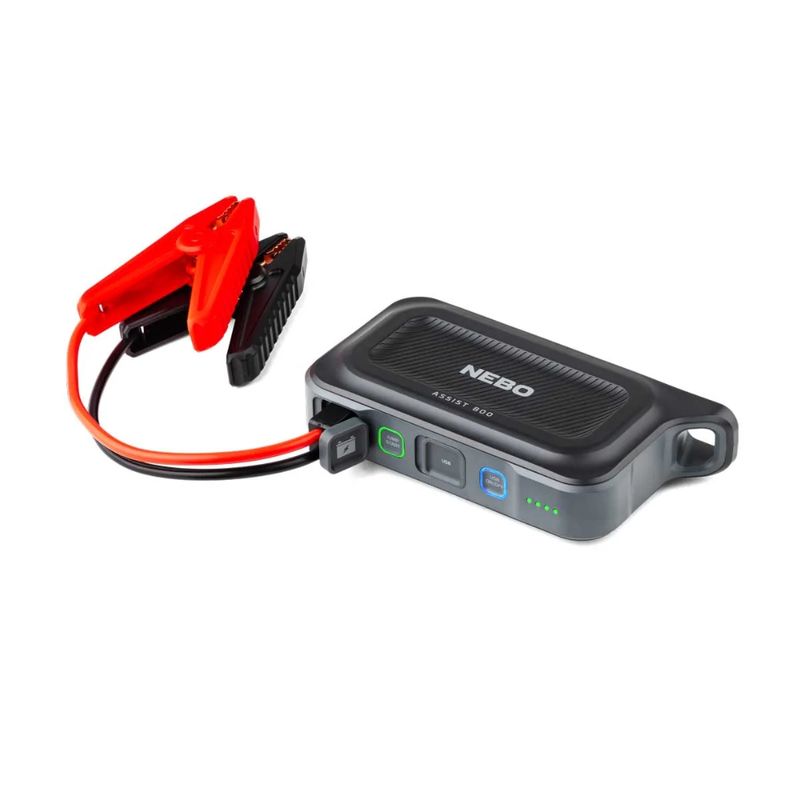 NEBO Arrancador de Batería NEBO Assist 800 220-1030