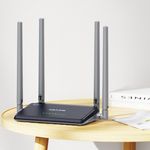 WAVLINK Router Inalámbrico Wavlink N300 4G LTE Dual-Banda con 2 Antenas 250-5232