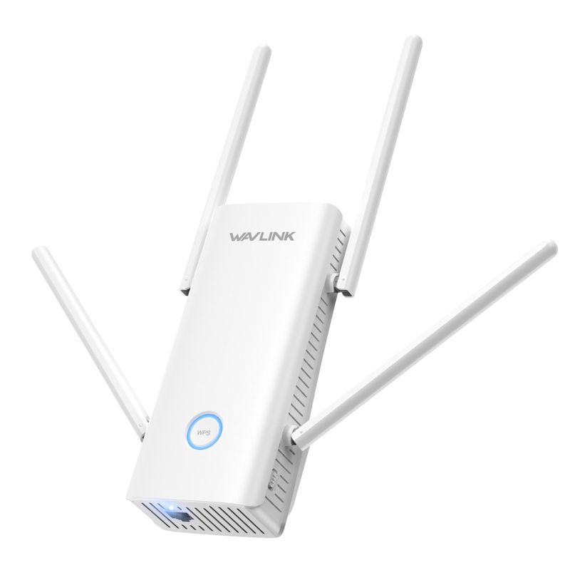 WAVLINK Extensor de WiFi Wavlink AX3000 con WiFi 6 y Antenas de Alta Ganancia 250-5234