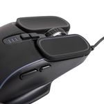 GAMEPUNK Mouse Gamer RGB Starlight con Botones Integrados 260-5287