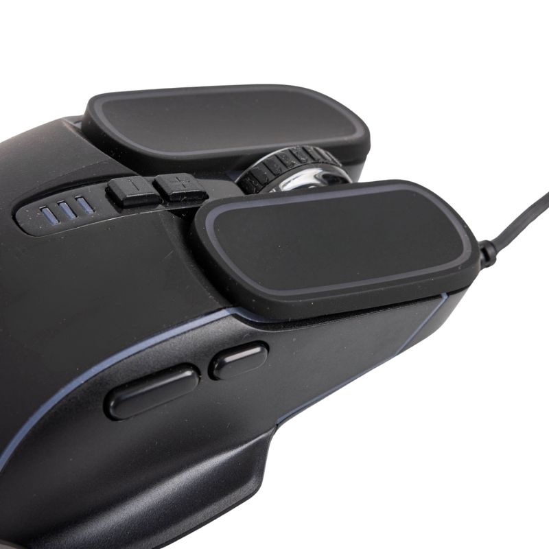 GAMEPUNK Mouse Gamer RGB Starlight con Botones Integrados 260-5287
