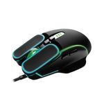 GAMEPUNK Mouse Gamer RGB Starlight con Botones Integrados 260-5287