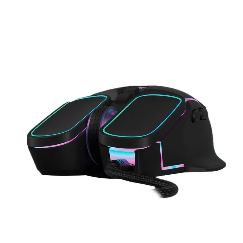 GAMEPUNK Mouse Gamer RGB Starlight con Botones Integrados 260-5287