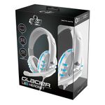 GAMEPUNK Auriculares Gamer Gamepunk Glacier con LED 260-5290