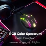 GAMEPUNK Mouse Gamer RGB Phantazma con 4 Configuraciones DPI 260-5286