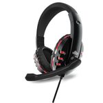 GAMEPUNK Auriculares Gamer Gamepunk Nightowl con LED 260-5289