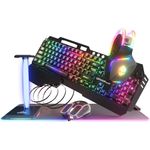 GAMEPUNK Gamepunk Codebreakers - Kit de Accesorios Gaming 6 en 1 260-5288
