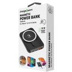 CHARGEWORX Cargador Inalámbrico 2 en 1 CHA-CX6881BK solución perfecta para cargar 290-9148