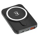 CHARGEWORX Cargador Inalámbrico 2 en 1 CHA-CX6881BK solución perfecta para cargar 290-9148