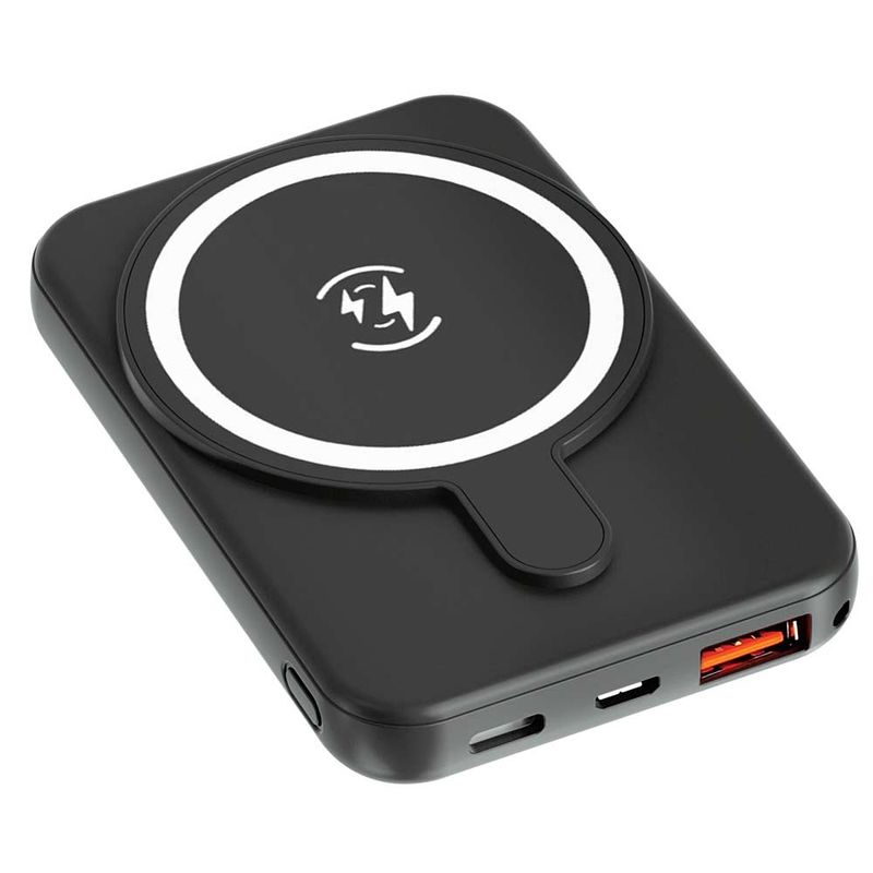 CHARGEWORX Cargador Inalámbrico 2 en 1 CHA-CX6881BK solución perfecta para cargar 290-9148