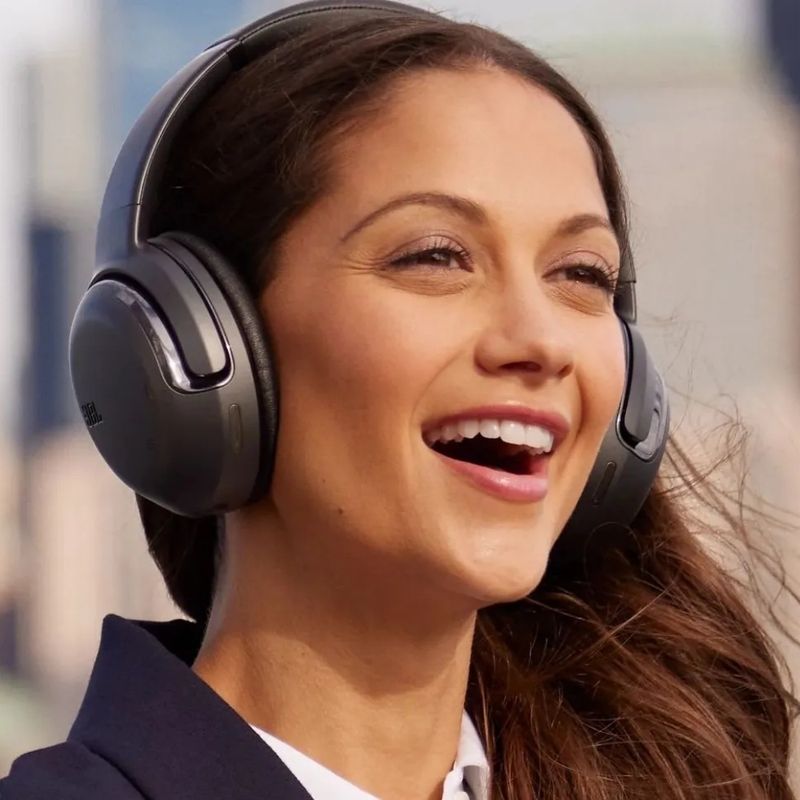 JBL Auriculares Inalámbricos JBL Tour One M2 con Cancelación Activa de Ruido 330-4810